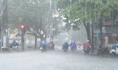 Dự báo thời tiết hôm nay 7/2: Xuất hiện mưa rào và dông ở Nam Bộ