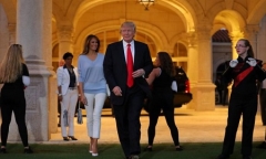 Nhà Trắng: Tổng thống Trump sẽ gặp các nhà lãnh đạo NATO vào tháng 5