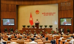 Chủ tịch Quốc hội: Thành viên Chính phủ trả lời thẳng thắn, không né tránh