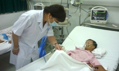 2 bé nghi mắc viêm não chưa rõ nguyên nhân ở Cao Bằng đã tử vong