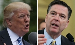 Người Mỹ tin cựu Giám đốc FBI thành thật hơn Tổng thống Trump