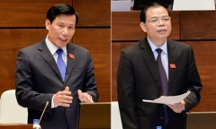Hôm nay, các Bộ trưởng đăng đàn trả lời chất vấn trước Quốc hội