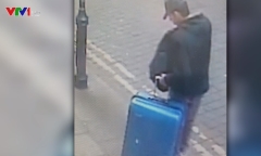 Vụ khủng bố tại Manchester: Thủ phạm tự chế tạo bom trong 4 ngày