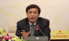 Tổng Thư ký Quốc hội thông tin về việc đính chính Luật Cảnh vệ