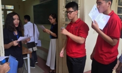 Đáp án đề thi môn Ngữ văn THPT quốc gia năm 2017