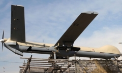 Mỹ tiếp tục bắn hạ máy bay không người lái trên bầu trời Syria