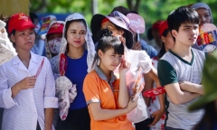 Đề thi môn Toán THPT quốc gia năm 2017