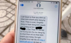 Hà Nội xác định hơn 13.000 tài khoản bán hàng trên Facebook