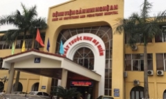 Nghệ An: Bé trai 10 tháng tuổi tử vong sau khi tiêm kháng sinh