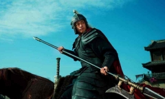 4 chủ nhân của thần binh Phương Thiên Họa Kích: Lữ Bố chỉ đứng thứ 2, người thứ nhất dũng mãnh vô song