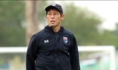 Tiết lộ lý do đội tuyển Thái Lan hủy buổi tập đầu tiên sau khi đặt chân tới Hà Nội