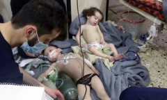 Syria tuyên bố không sử dũng vũ khí hóa học tại Douma