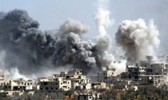 Nga tuyên bố vụ tấn công khí độc ở Syria là giả mạo
