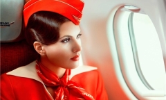 Những tiếp viên hàng không xinh đẹp nhất thế giới 