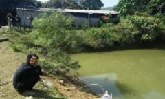 Thanh Hóa: Rủ nhau sang nhà bà chơi, 3 cháu nhỏ đuối nước thương tâm