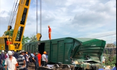 Cục Phó cục Đường sắt Việt Nam sẽ bị xử lý ra sao khi bộ GTVT yêu cầu kiểm điểm lại?