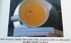 Vụ thiếu úy công an tử vong do uống nhầm ma túy đá: Vẫn chưa lập được hội đồng chuyên môn