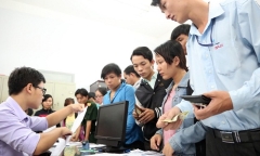 Từ ngày 13/7, thí sinh được điều chỉnh “nháp” nguyện vọng đăng ký xét tuyển