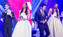 Hé lộ ảnh cưới của Phạm Hương và ông xã doanh nhân