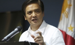 Philippines phản đối tàu Trung Quốc tuần tra ở Bãi Cỏ Rong