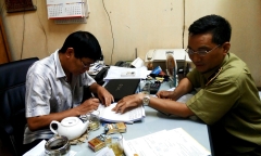 Phạt cây xăng gian lận 143 Trần Phú 85 triệu đồng