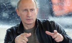 Tổng thống Nga Putin tiết lộ sở thích ăn uống