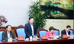 Phó Thủ tướng yêu cầu đẩy mạnh công tác chuẩn bị APEC