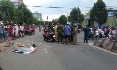 Tin tai nạn giao thông mới nhất ngày 7/4