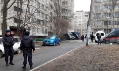 Nổ lớn lại xảy ra tại St. Petersburg liên quan tới vụ đánh bom tàu điện ngầm
