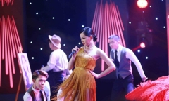 Én vàng 2015 Minh Ngọc 