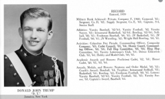 Ngôi trường góp phần định hình tính cách và số phận TT Trump