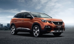 Bảng giá xe Peugeot mới nhất tháng 1/2020: Peugeot 3008 All New khuyến mại tới 50 triệu đồng