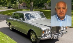 Cụ ông 66 tuổi hầu tòa sau 20 năm lạm dụng nhiều bé trai bằng mác đại gia đi Rolls Royce
