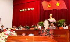 Chủ tịch Quốc hội Nguyễn Thị Kim Ngân nói về vụ tử tù Hồ Duy Hải