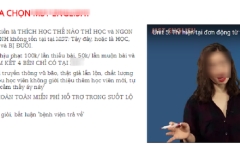 Bộ GD&ĐT chỉ đạo rà soát các trung tâm ngoại ngữ sau vụ cô giáo mắng học viên là 