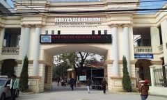 Vụ bệnh nhân tử vong sau phẫu thuật ở bệnh viện Hà Đông: Công an vào cuộc điều tra