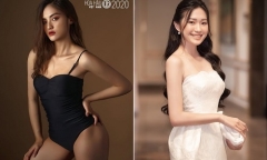 Sửng sốt với nhan sắc thực của những thí sinh nổi bật vòng sơ khảo phía Bắc Hoa hậu Việt Nam 2020
