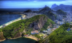 Những hình ảnh tuyệt đẹp của thành phố Rio de Janeiro