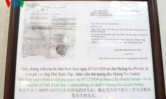 Hoàng Sa muôn đời là của Việt Nam