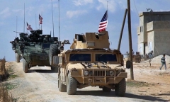 Mỹ tuyên bố ngoại trừ Nga, tất cả quân đội nước ngoài phải rời Syria