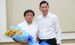 Chủ tịch UBND TP. HCM lên tiếng về việc ông Đoàn Ngọc Hải từ chức 