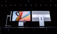 Apple ra mắt màn hình Pro Display XDR giá 4.999 USD