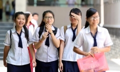 Đề thi Sử, Địa, Giáo dục công dân dễ, thí sinh rạng rỡ sau kỳ thi THPT Quốc gia 2017
