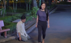 Gạo Nếp Gạo Tẻ tập 68: Công quỳ gối xin Hương tha thứ 