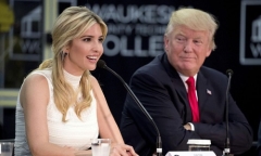 Tổng thống Trump: Không ai trên thế giới làm Đại sứ Mỹ tại LHQ tốt hơn con gái tôi