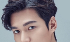 Lee Min Ho sẽ tham gia đóng phim mới của biên kịch 'Hậu duệ mặt trời'
