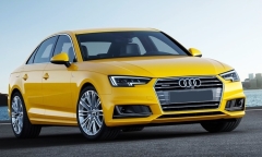Bảng giá Audi mới nhất tháng 5/2019: A7 Sportback thế hệ mới nhất giá từ 3,8 tỷ đồng