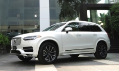 Bảng giá Volvo mới nhất tháng 5/2019: XC90 Inscription là 3,99 tỷ đồng