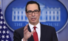 Bộ Tài chính Mỹ từ chối nộp hồ sơ thuế của Tổng thống Trump cho đảng Dân chủ