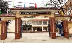 Nghệ An: Học sinh lớp 5 mang dao đến trường đâm bạn nhập viện